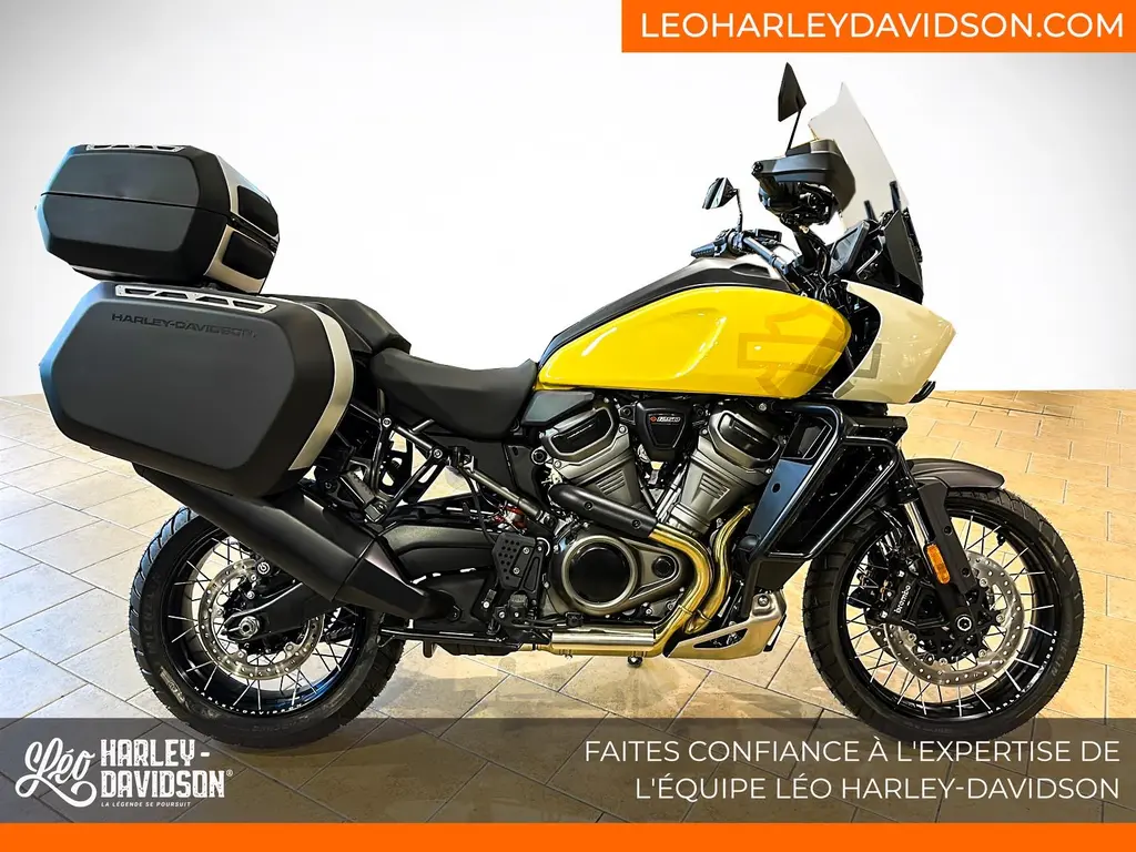 Harley-Davidson RA1250S 2023 - PAN AMERICA SPECIAL