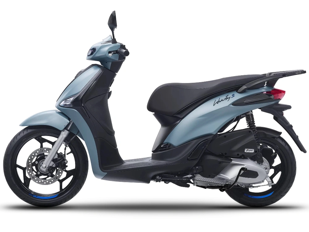 Piaggio Liberty 50 S Restyle 2025 alt