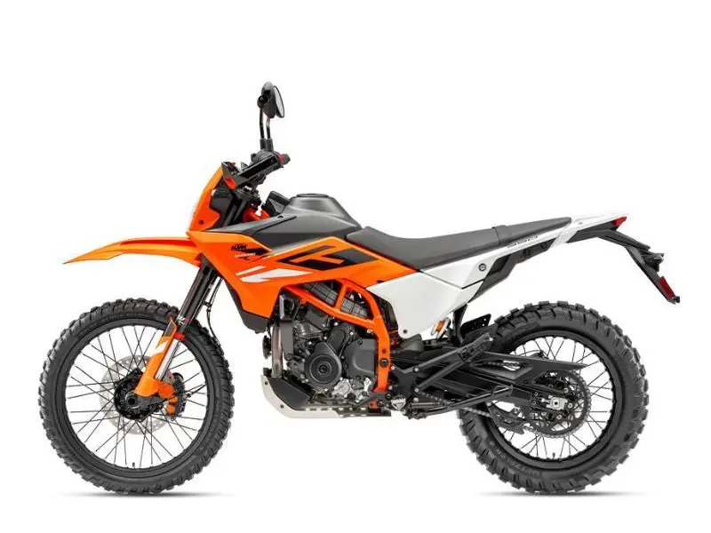 2025 KTM 390 ENDURO R