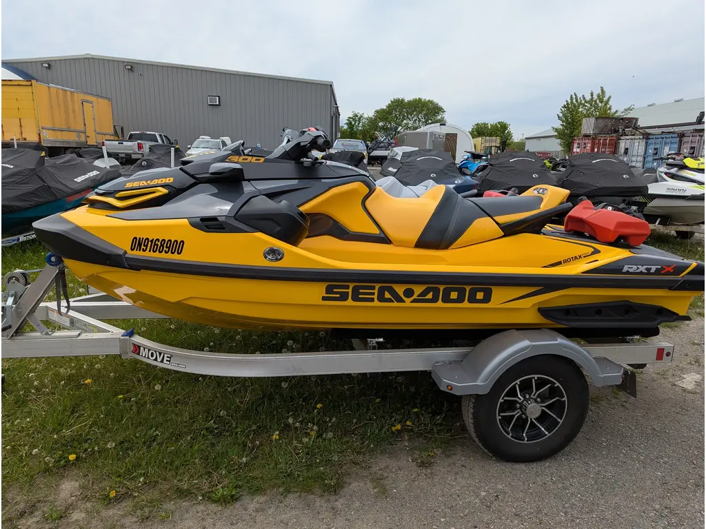 2023 Sea-Doo 2023 RXTX 300