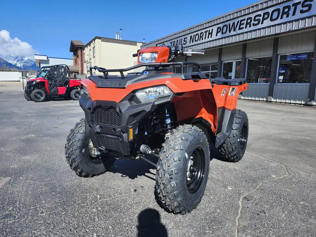 2025 Polaris Sportsman 570 