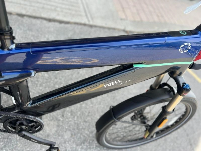 2021 Fuell Flluid-1 Medium alt