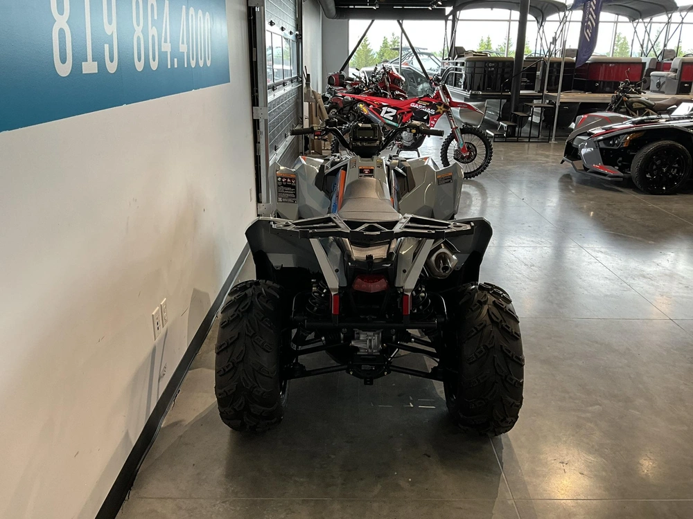 Polaris Scrambler 850 2025 alt