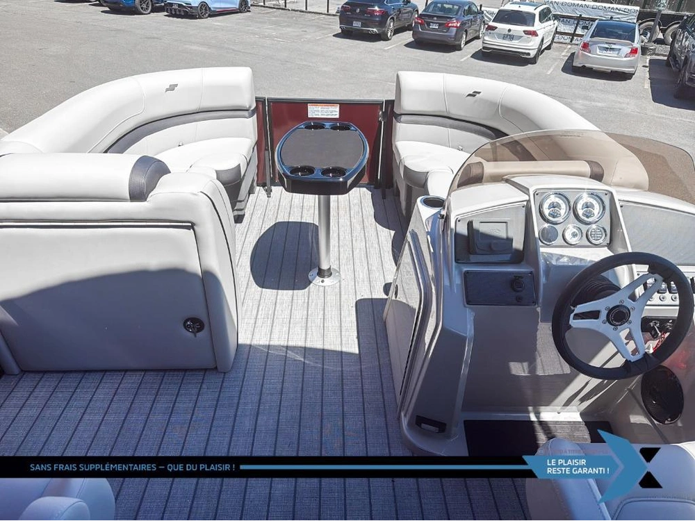 Starcraft Ponton Ex-20 Q Dh 90hp Inclus 2026 alt