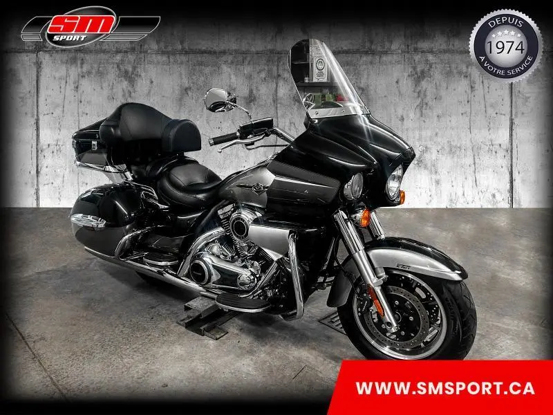Kawasaki VOYAGEUR 1700 2016