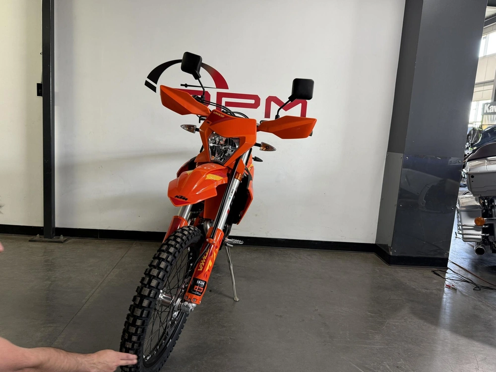 Ktm 500 Exc-f Six Days *2.99%/60 Mois💳 2025 alt