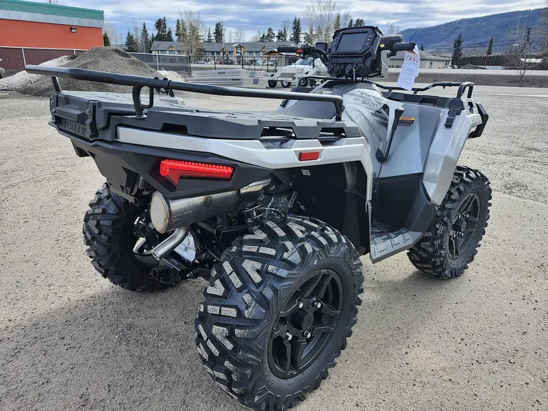 2025 Polaris Sportsman 570 Ultimate