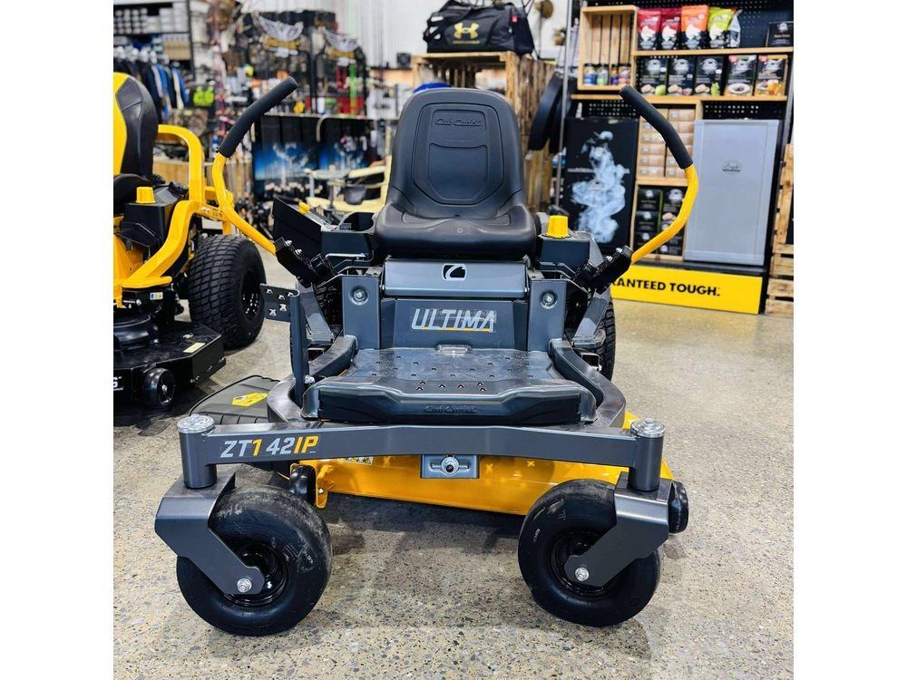 Cub Cadet Tracteur À Gazon Zt1 42ip 17aleacs596 2025 alt