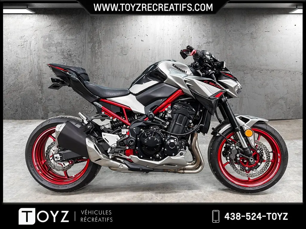 KAWASAKI Z900 ABS 2023