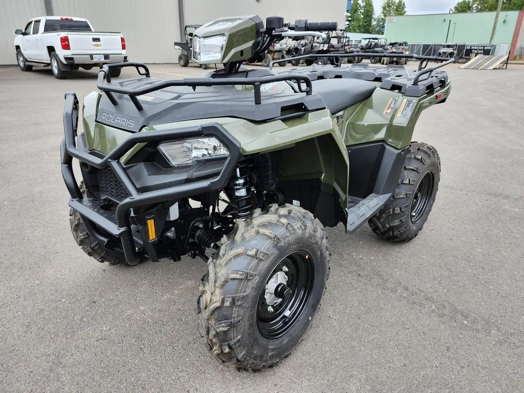 2025 Polaris Sportsman 570 EPS