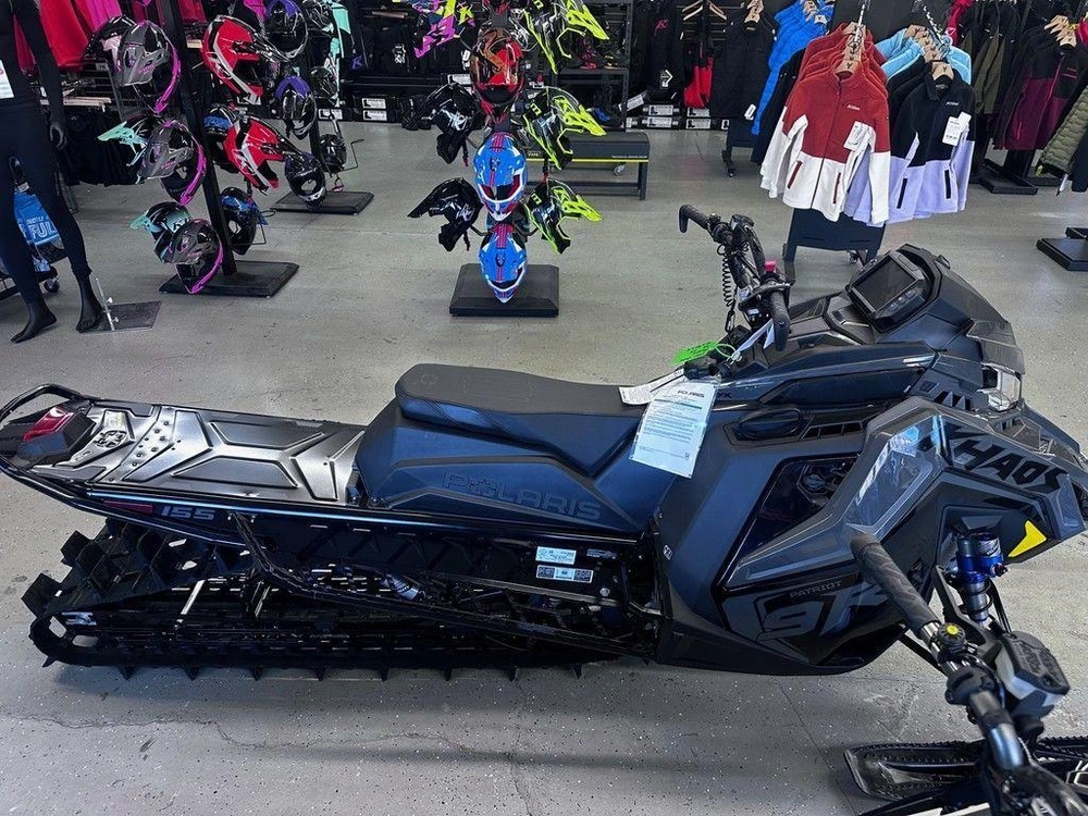 2025 Polaris Sno-25 9r Rmk Khaos 155 alt