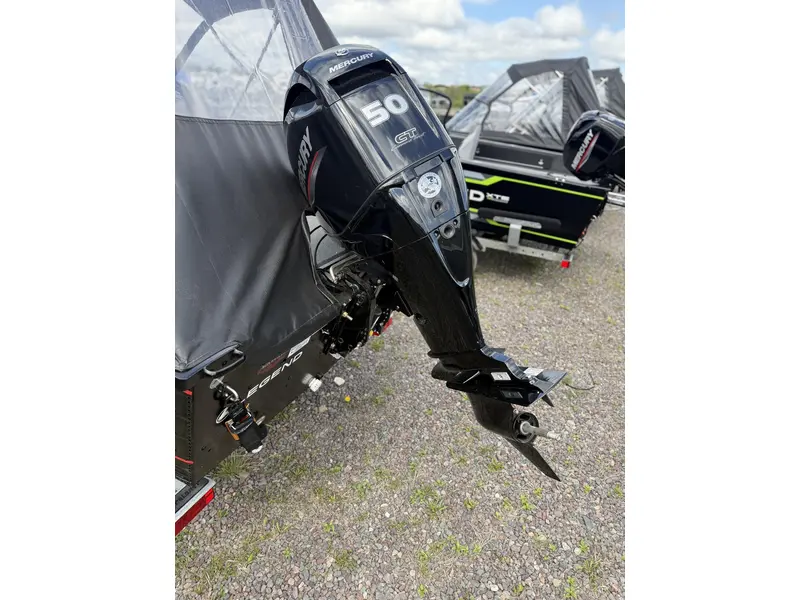 Legend R15 + 25 ELPT CT 4S MERC & Trailer - $66 weekly oac 2024