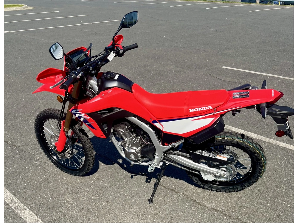 Honda Crf300l 2025 alt