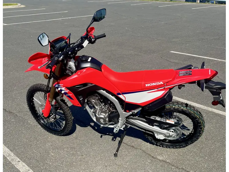 2025 Honda CRF300L