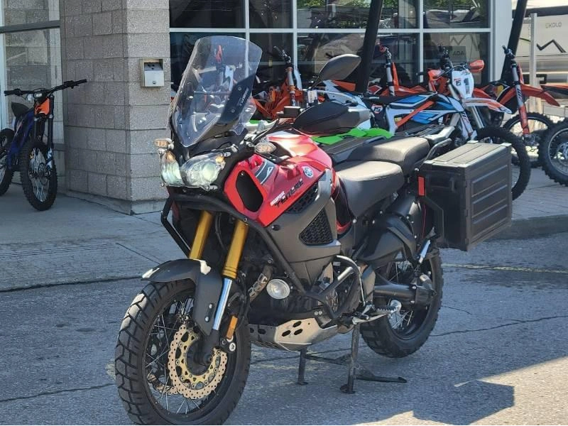Yamaha Super Tenere Es Abs 2015 alt