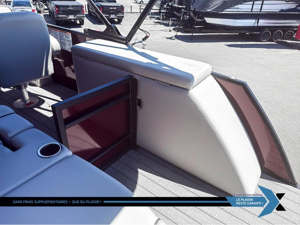 2026 Starcraft Ponton Ex-20 Q Dh 90hp Inclus alt