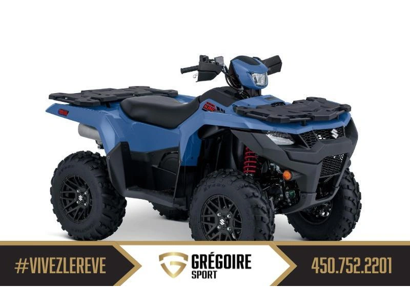 Suzuki Kingquad 750xpz 2025 alt