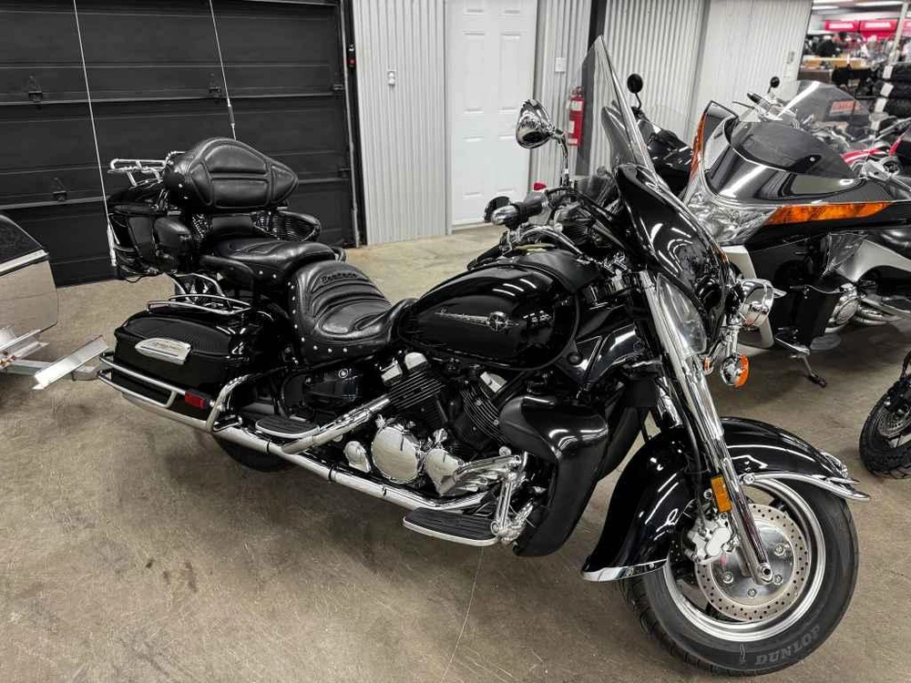 Yamaha Royal Star Venture 2002 alt