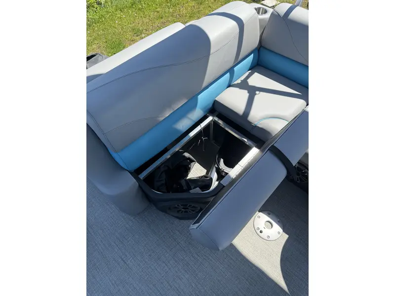 Legend LE 17 RS W/ 25 ELPT 4S Merc & Mooring cover 2025