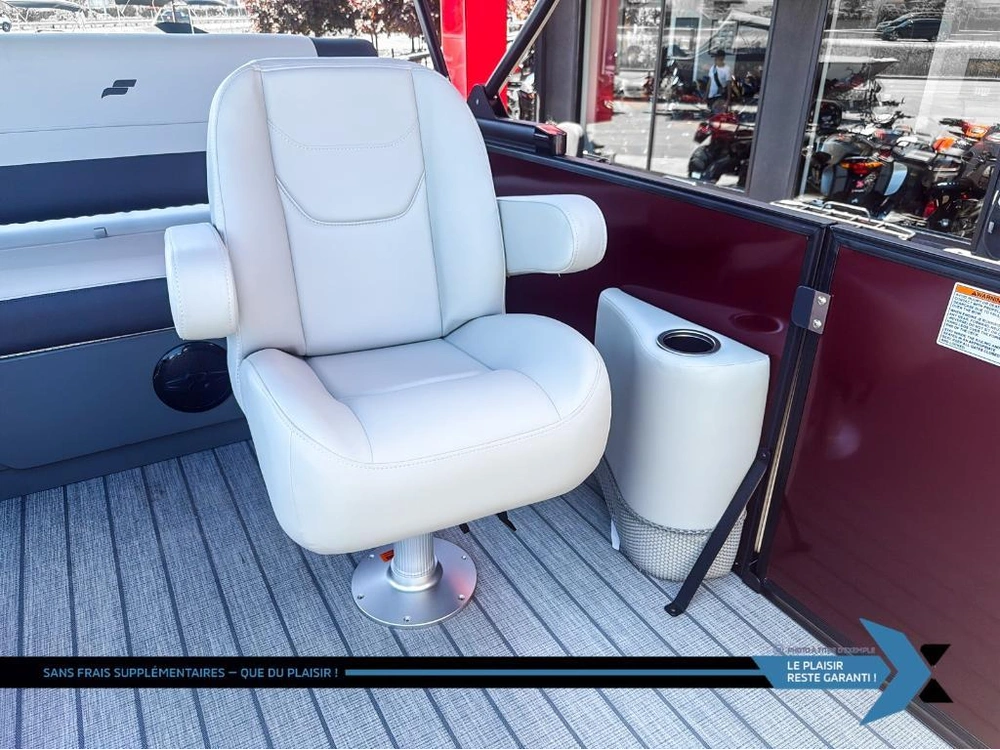 2026 Starcraft Ponton Ex-20 Q Dh 90hp Inclus alt