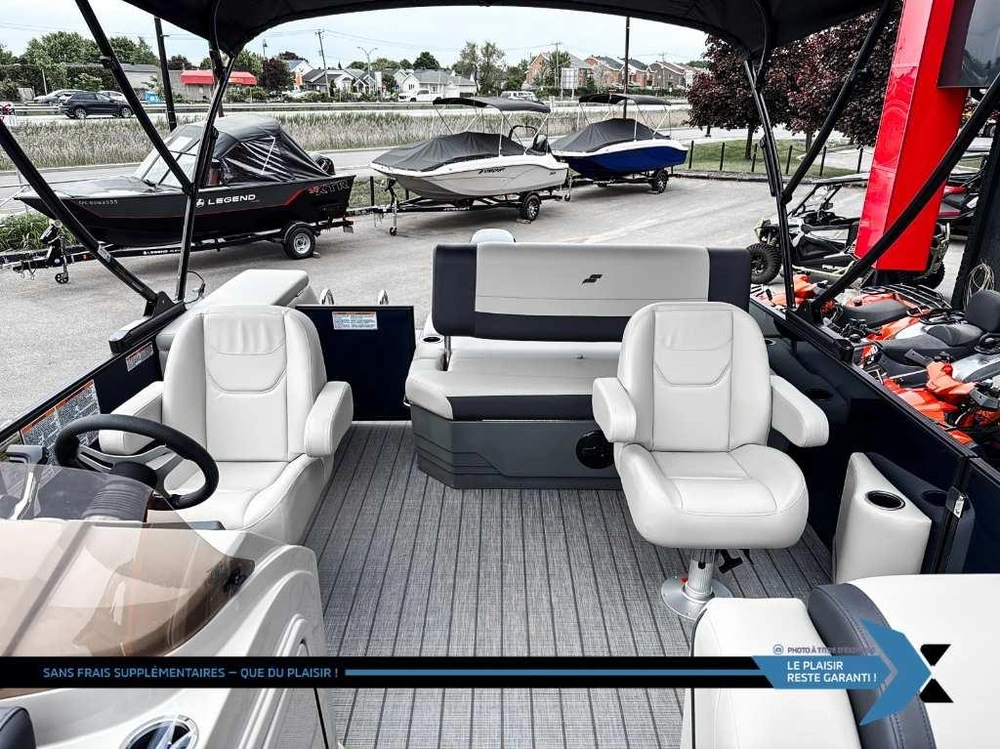 2026 Starcraft Ponton Ex-20 Q Dh 90hp Inclus alt