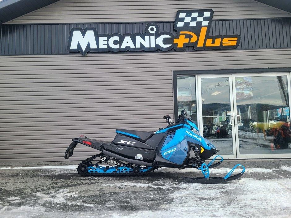 2024 Polaris Sno 850 Indy Xc 137 alt