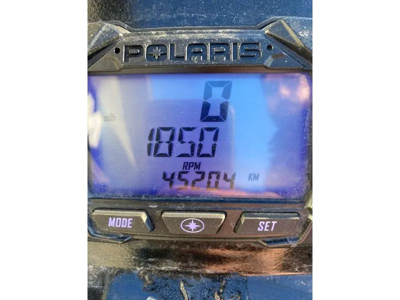 2019 Polaris SNO-19 850 PRO-RMK 155 SC