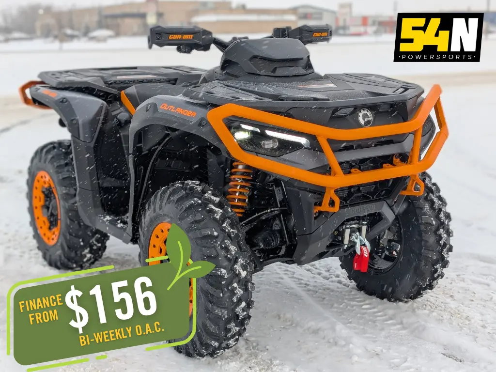 2025 Can-Am Outlander XT-P 1000R 