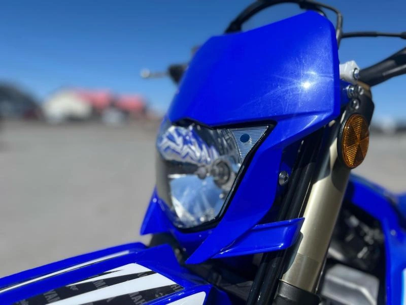 2025 Yamaha Wr450f alt