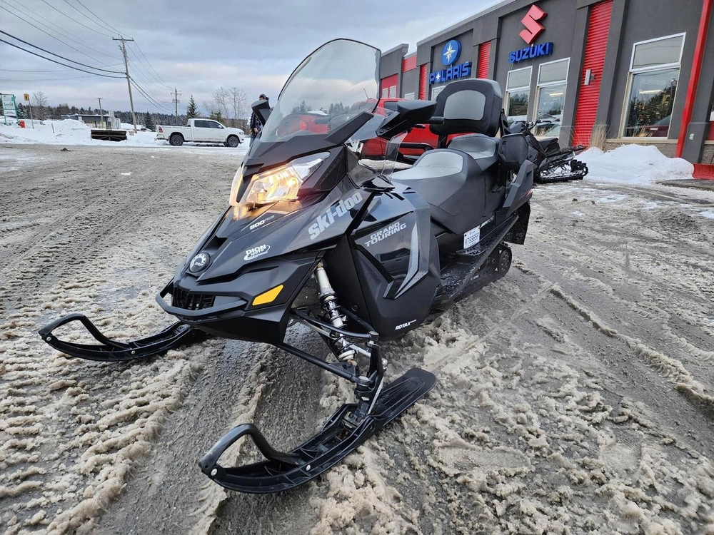 Ski-doo Grand Touring 900 Ace 2018 alt