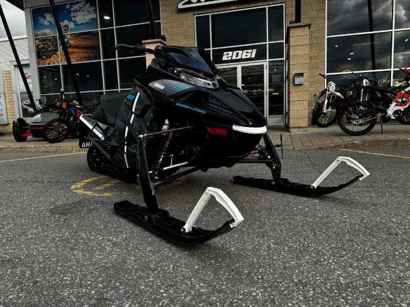 Yamaha Sidewinder L-tx Le 2025 alt