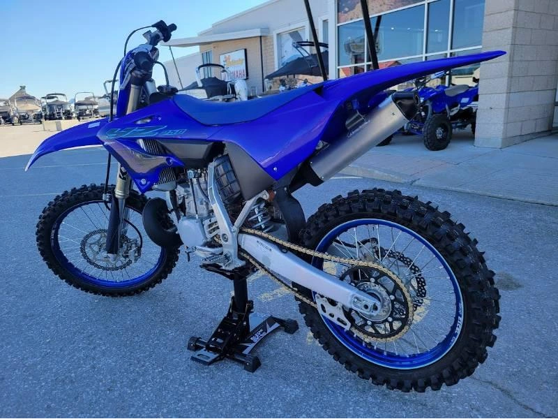 Yamaha Yz250 2024 alt