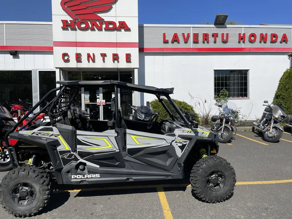 2018 Polaris RZR 900 S4 4 PLACES