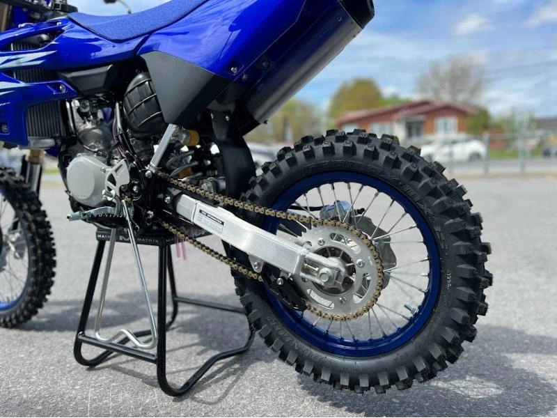 Yamaha Yz85 2025 alt