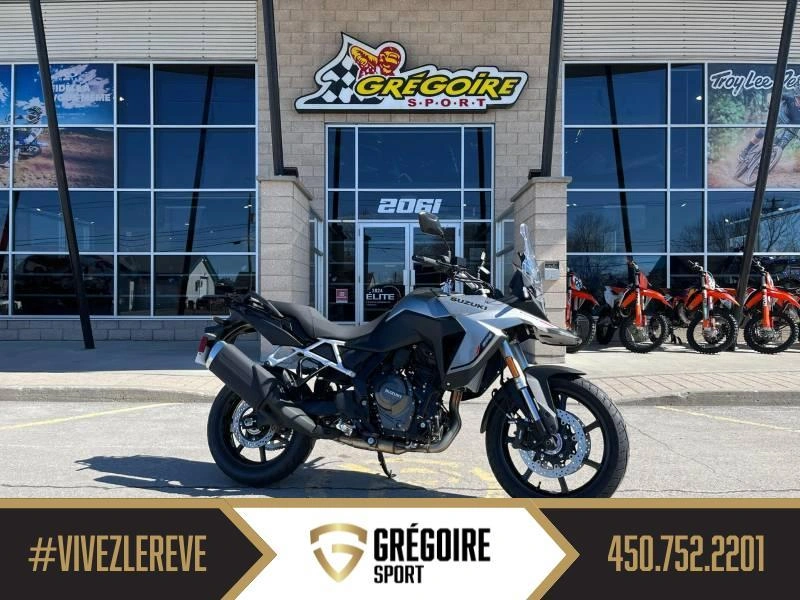 Suzuki V-strom 800 2025 alt