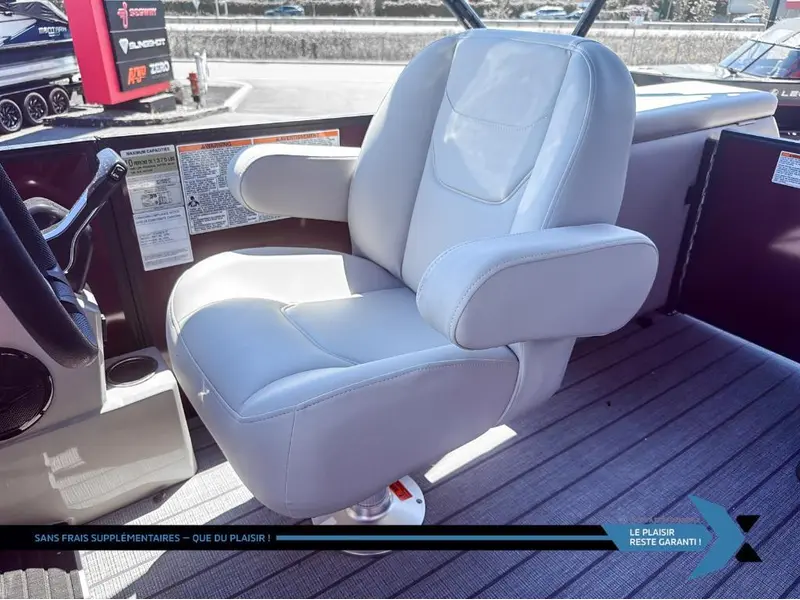 STARCRAFT Ponton EX-20 Q DH 90HP INCLUS 2026