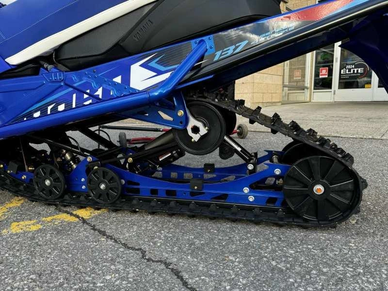 Yamaha Sidewinder Srx Le 2025 alt