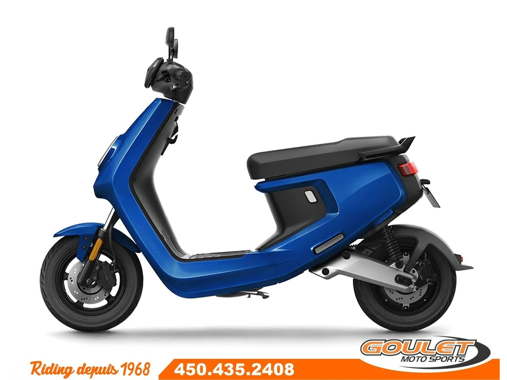 Niu Mqi+ Sport 42a E-scooter 2022 alt