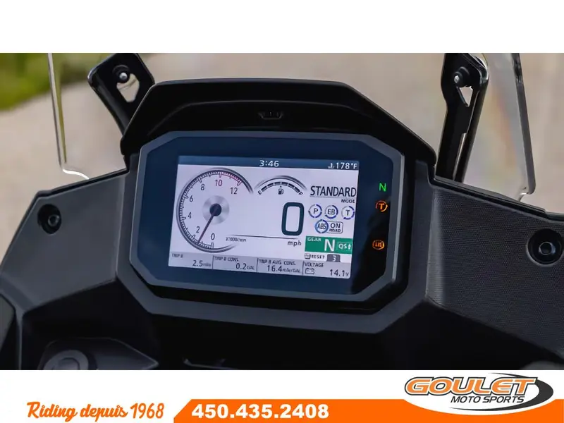 2024 Honda TRANSALP XL750