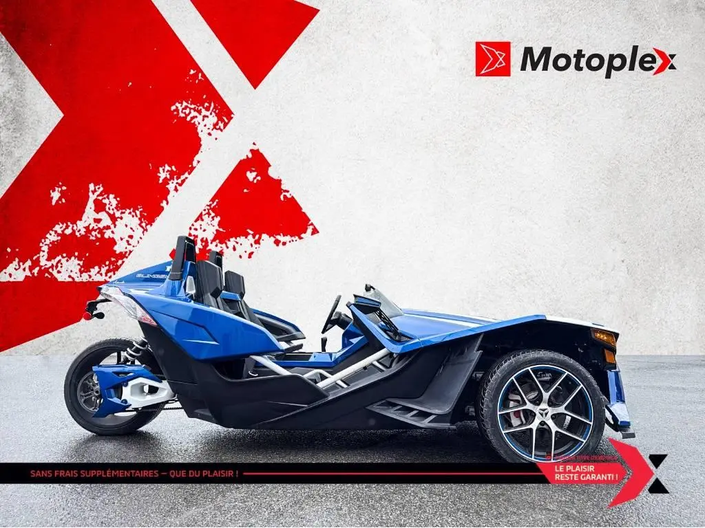 2016 Polaris SLINGSHOT SL