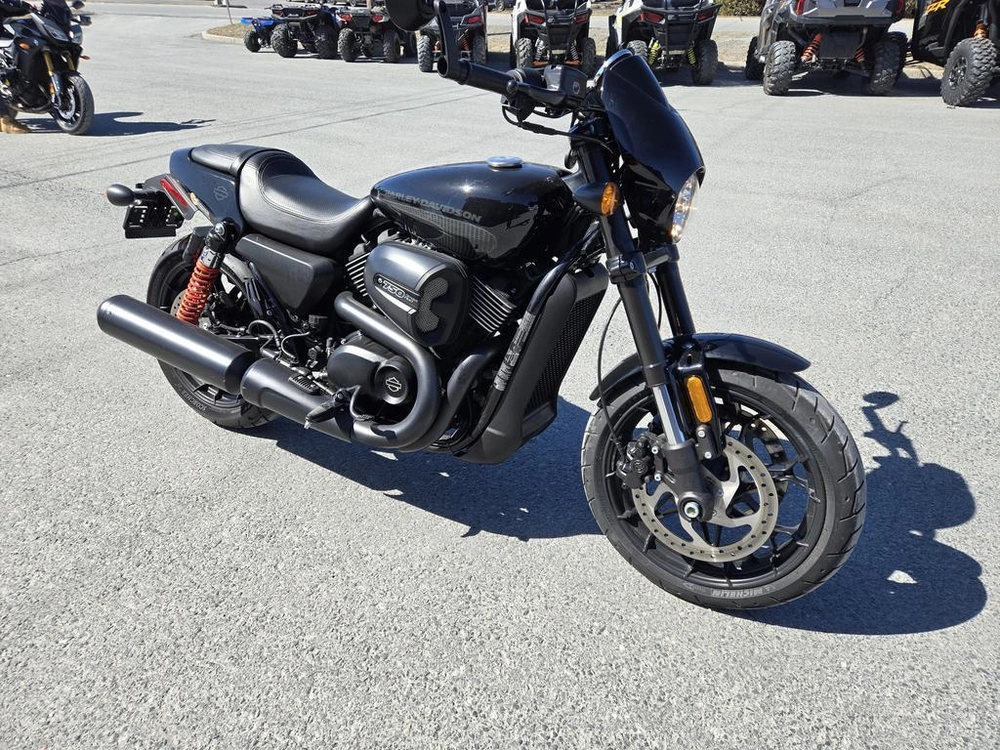 Harley-davidson Street Rod Xg 2017 alt