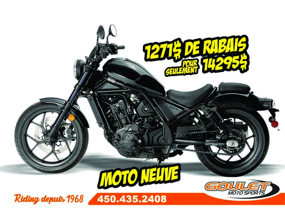 Honda Cmx 1100d Rebel 1100 Dct 2024 alt