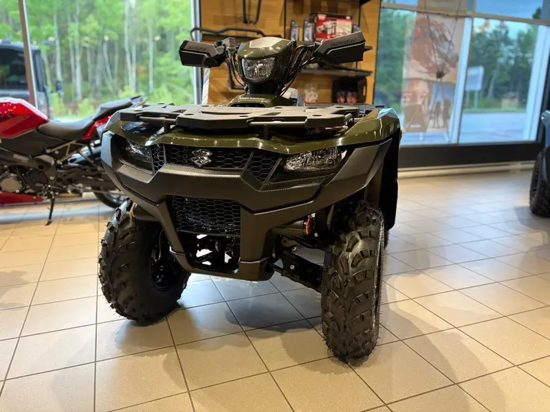 2025 Suzuki LT-A750XPM5 XP EPS