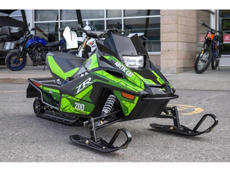 Arctic Cat Zr 200 Es 2025 alt
