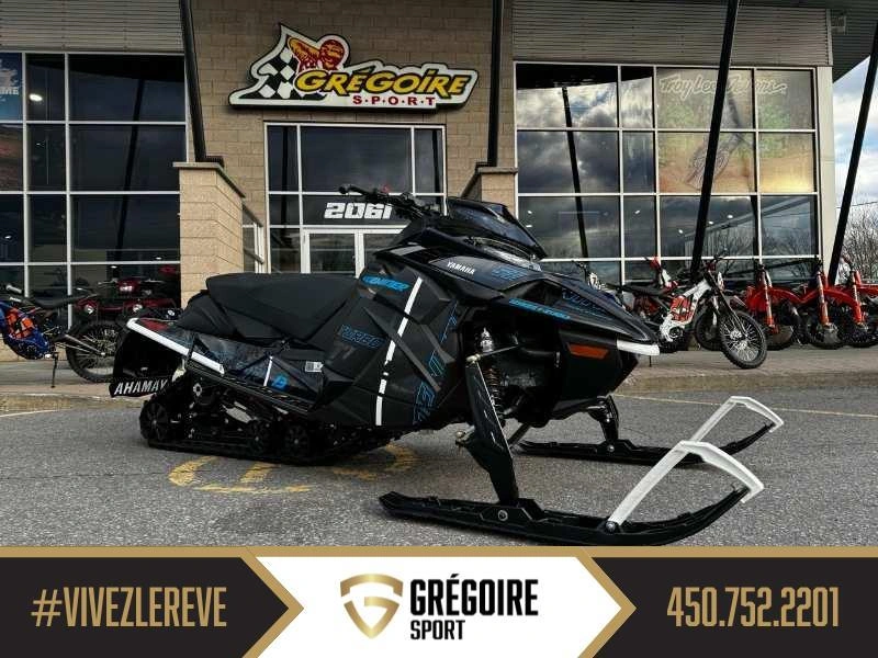 Yamaha Sidewinder L-tx Le 2025 alt