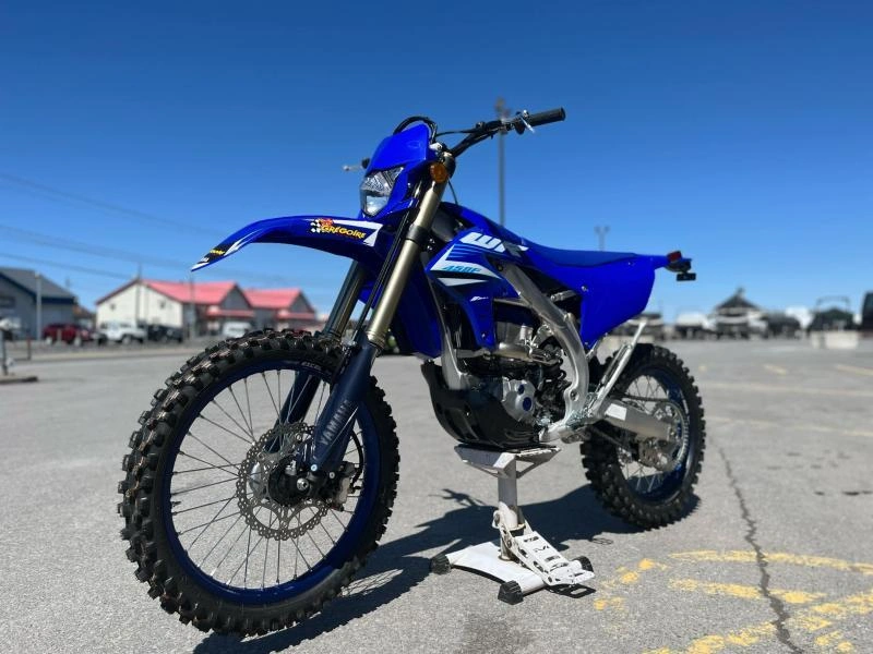 2025 Yamaha Wr450f alt