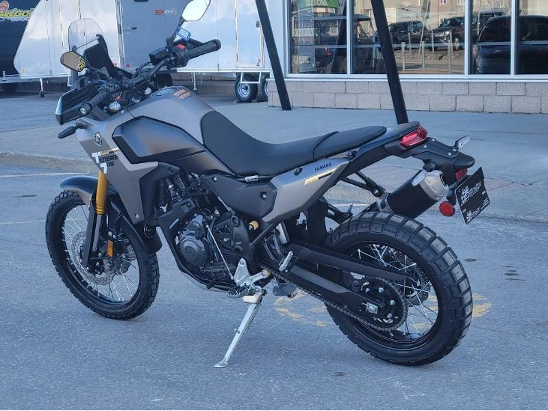 2025 Yamaha Ténéré 700 alt