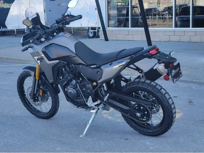 2025 Yamaha Ténéré 700