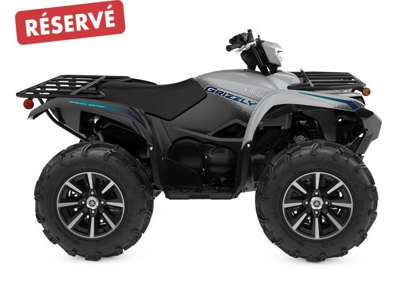 Yamaha Grizzly Eps Se 2024 alt