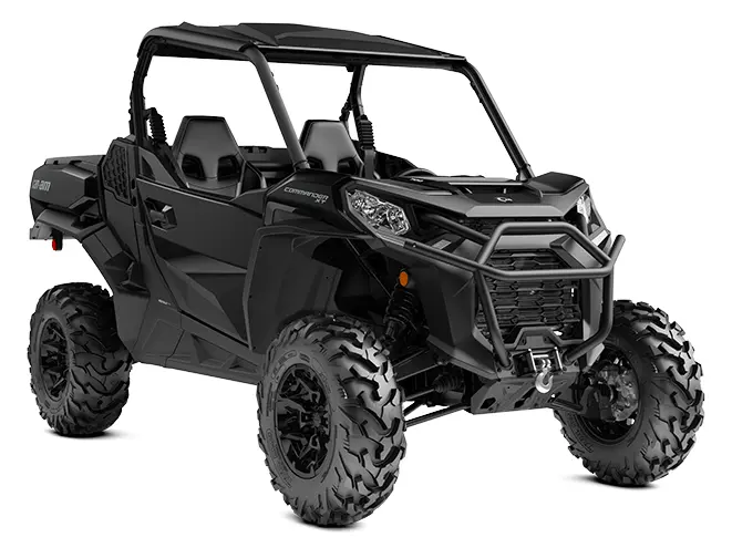 2024 Can-Am Commander XT 